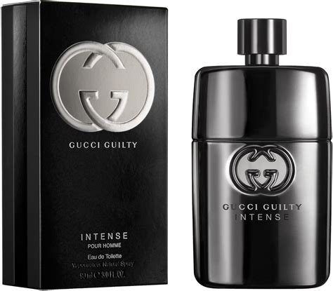 gucci guilty pour homme intense|gucci guilty for men 90ml.